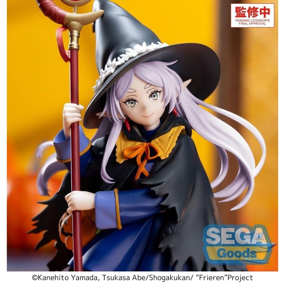 Frieren: Beyond Journey's End Luminasta Frieren (Magic of Halloween) Figure [Preorder]