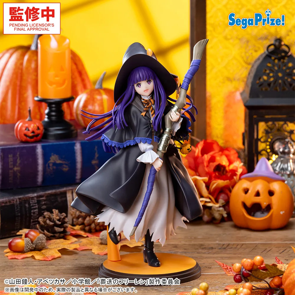 Frieren: Beyond Journey's End Luminasta Fern (Magic of Halloween) Figure [Preorder]