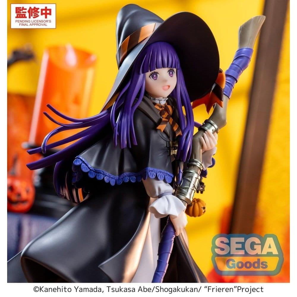 Frieren: Beyond Journey's End Luminasta Fern (Magic of Halloween) Figure [Preorder]