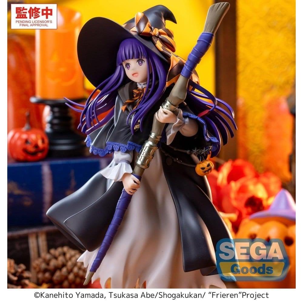 Frieren: Beyond Journey's End Luminasta Fern (Magic of Halloween) Figure [Preorder]