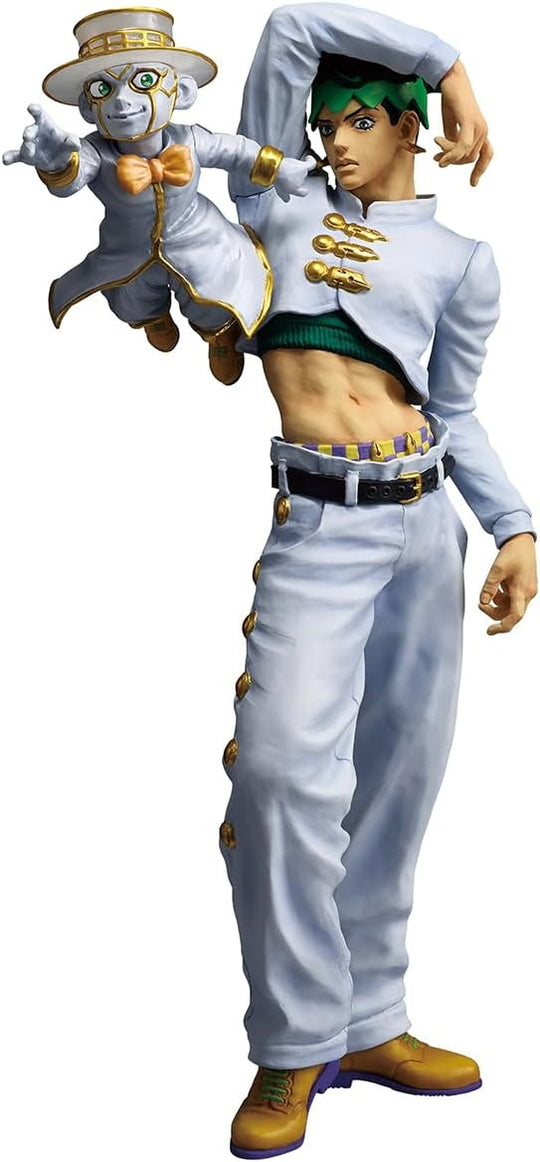 JoJo's Bizarre Adventure: Diamond is Unbreakable STAND RUSH! Ichiban Kuji - Last One Prize Rohan Kishibe & Heaven's Door Masterlise Figure