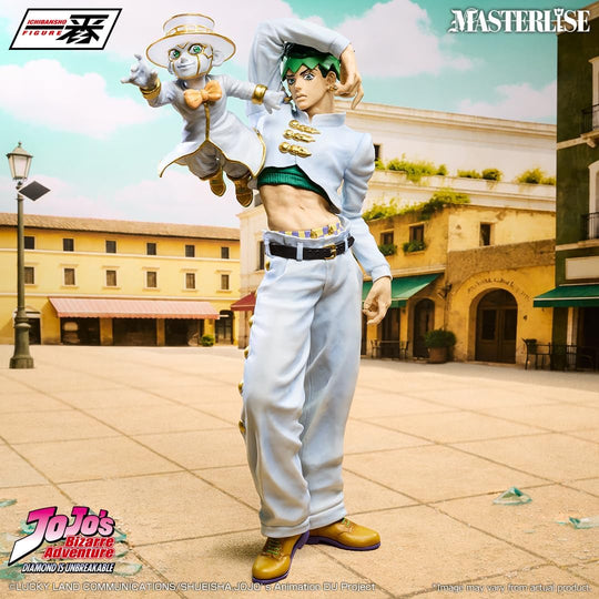 JoJo's Bizarre Adventure: Diamond is Unbreakable STAND RUSH! Ichiban Kuji - Last One Prize Rohan Kishibe & Heaven's Door Masterlise Figure