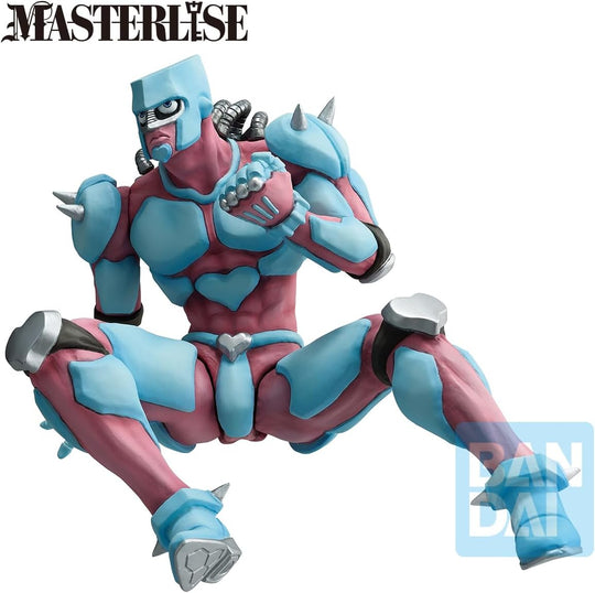 JoJo's Bizarre Adventure Diamond is Unbreakable STAND RUSH! Ichiban Kuji - B Prize Crazy Diamond Masterlise Figure