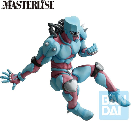 JoJo's Bizarre Adventure Diamond is Unbreakable STAND RUSH! Ichiban Kuji - B Prize Crazy Diamond Masterlise Figure