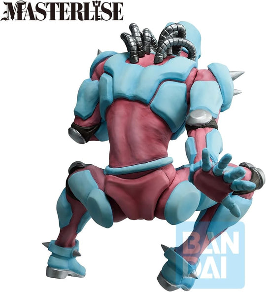 JoJo's Bizarre Adventure Diamond is Unbreakable STAND RUSH! Ichiban Kuji - B Prize Crazy Diamond Masterlise Figure