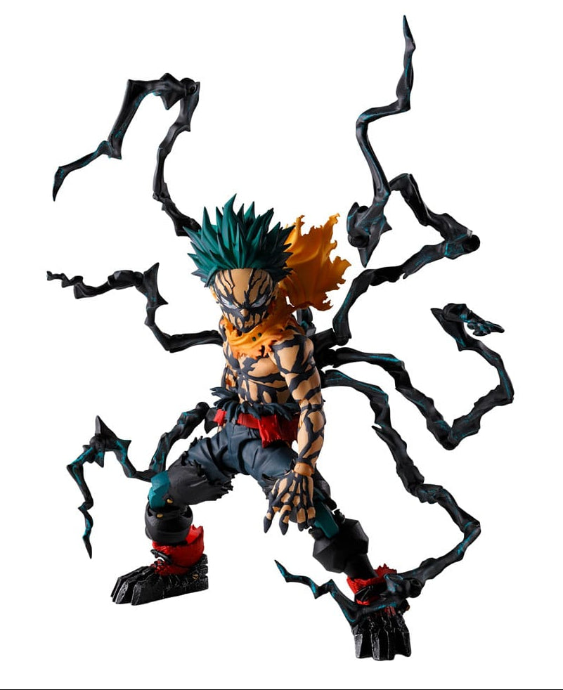 My Hero Academia S.H. Figuarts Action Figure Deku Overlay