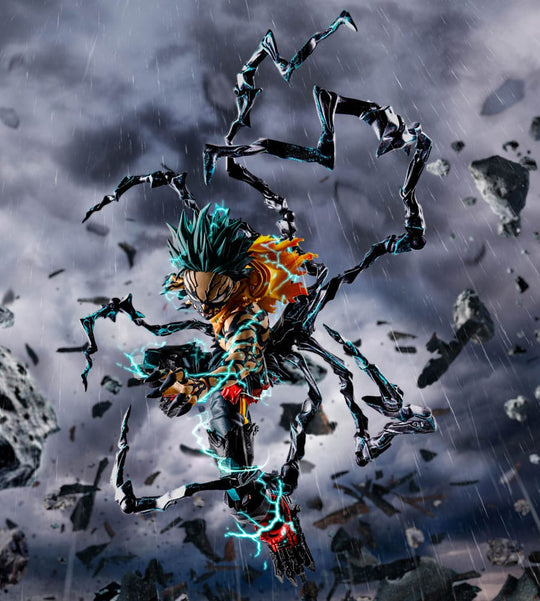 My Hero Academia S.H. Figuarts Action Figure Deku Overlay