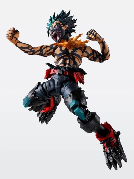 My Hero Academia S.H. Figuarts Action Figure Deku Overlay