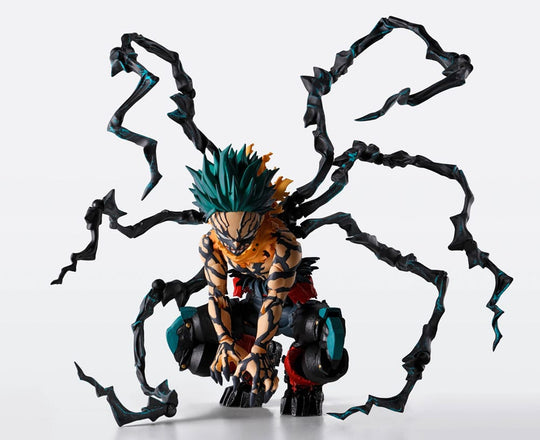 My Hero Academia S.H. Figuarts Action Figure Deku Overlay