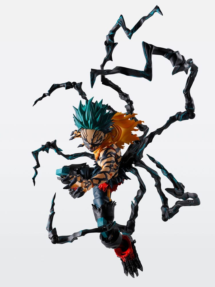 My Hero Academia S.H. Figuarts Action Figure Deku Overlay