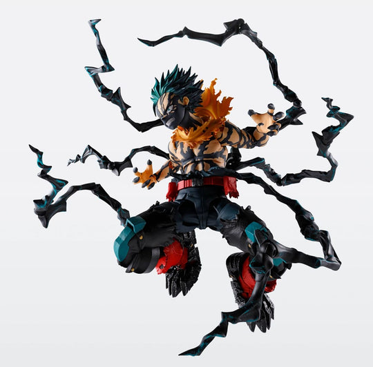 My Hero Academia S.H. Figuarts Action Figure Deku Overlay