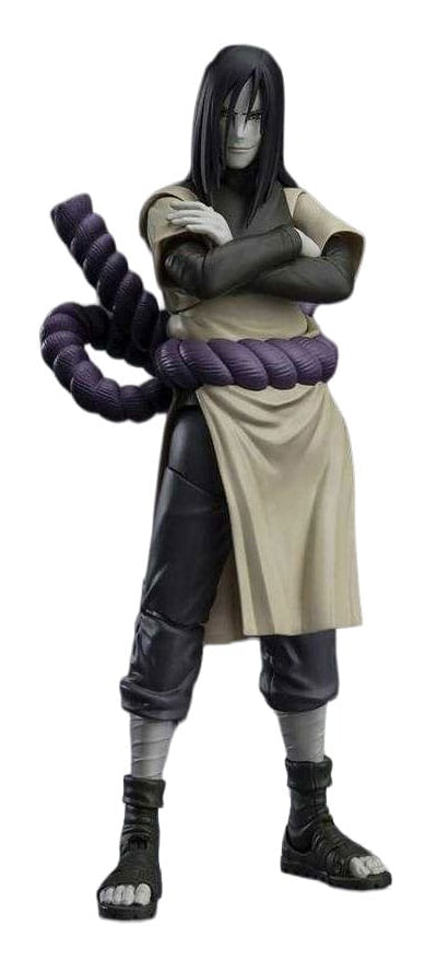 Naruto S.H.Figuarts Action Figure Orochimaru - Seeker of Immortality Reissue