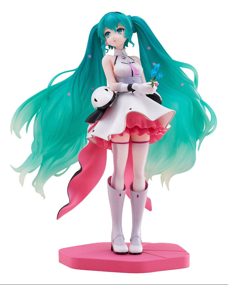 Hatsune Miku Tenitol PVC Statue Hatsune Miku Galaxy Live Ver.