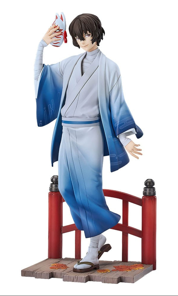 Bungo Stray Dogs Statue 1/7 Osamu Dazai: Kimono Ver.