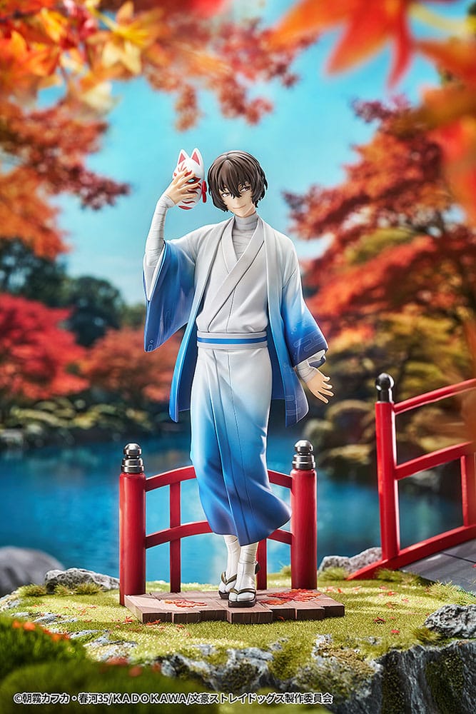 Bungo Stray Dogs Statue 1/7 Osamu Dazai: Kimono Ver.