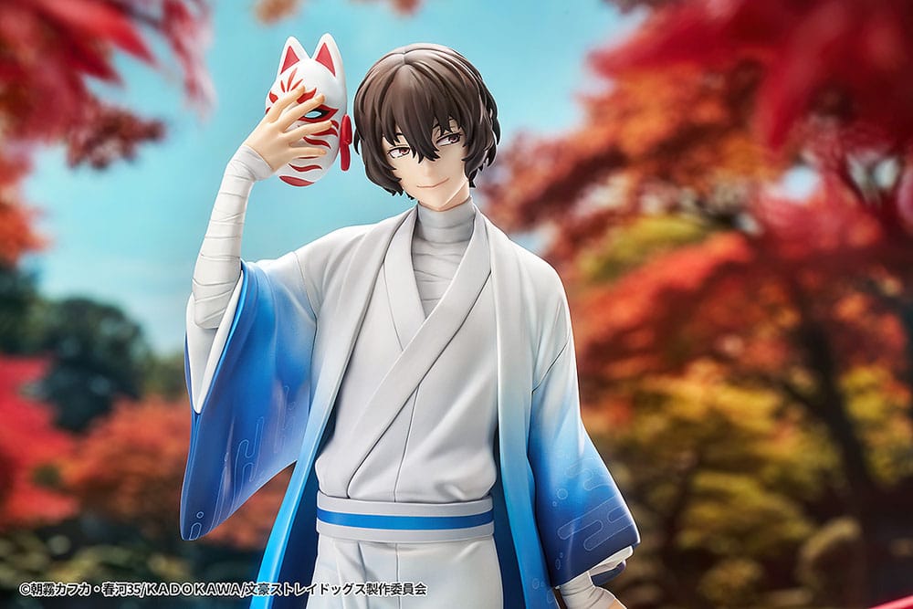 Bungo Stray Dogs Statue 1/7 Osamu Dazai: Kimono Ver.