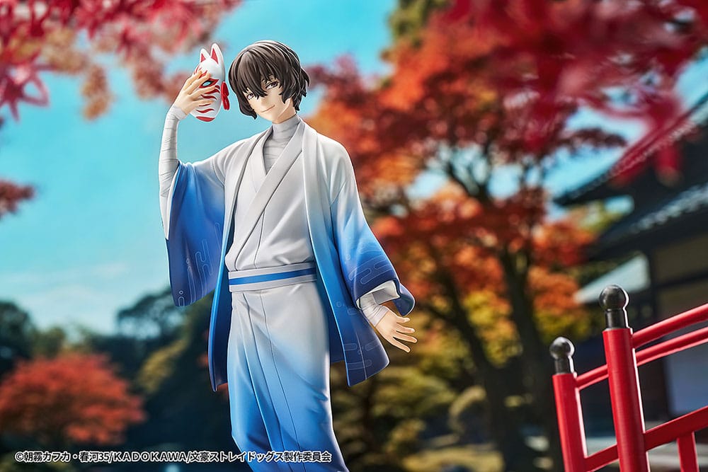 Bungo Stray Dogs Statue 1/7 Osamu Dazai: Kimono Ver.