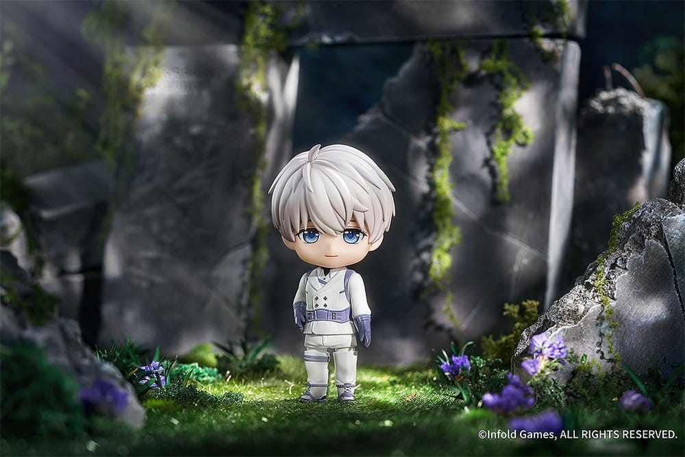 Love and Deepspace Nendoroid Action Figure Xavier