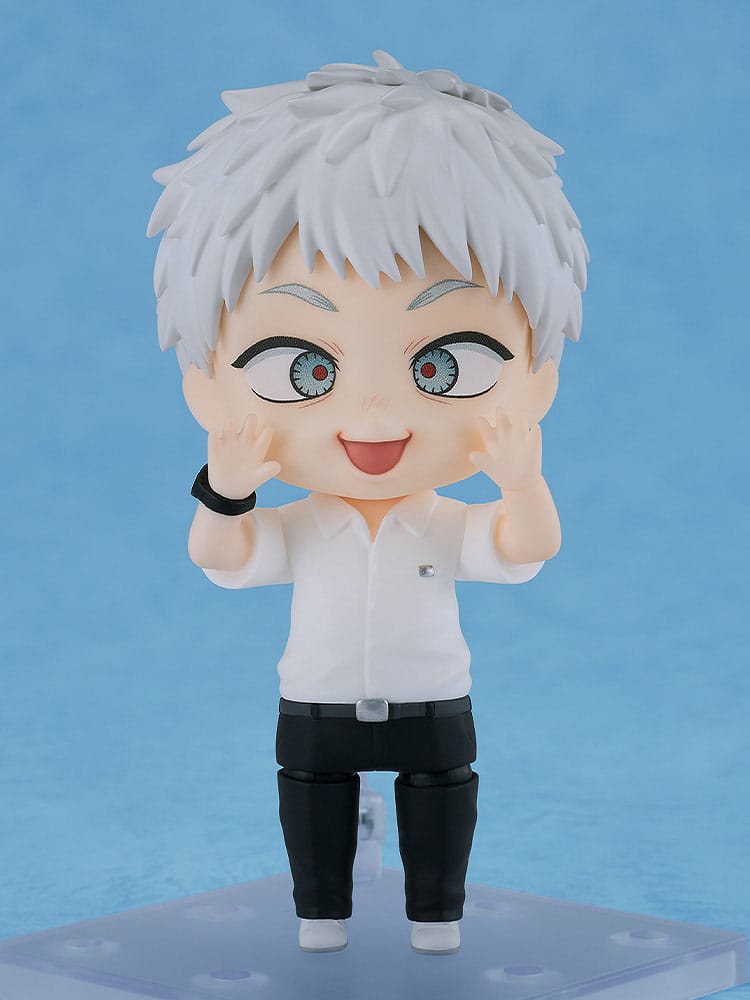 The Summer Hikaru Died Nendoroid Action Figure Hikaru