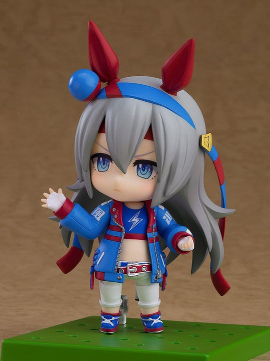 Uma Musume: Pretty Derby Nendoroid Action Figure Tamamo Cross
