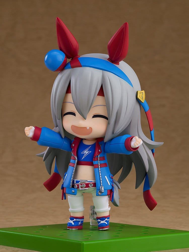 Uma Musume: Pretty Derby Nendoroid Action Figure Tamamo Cross