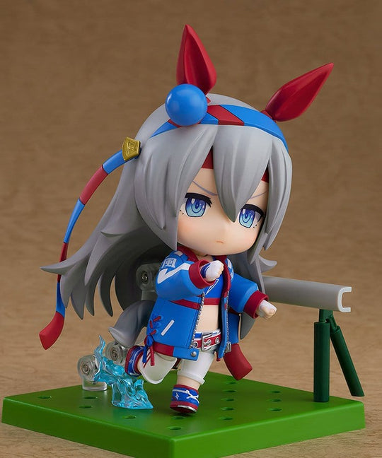 Uma Musume: Pretty Derby Nendoroid Action Figure Tamamo Cross