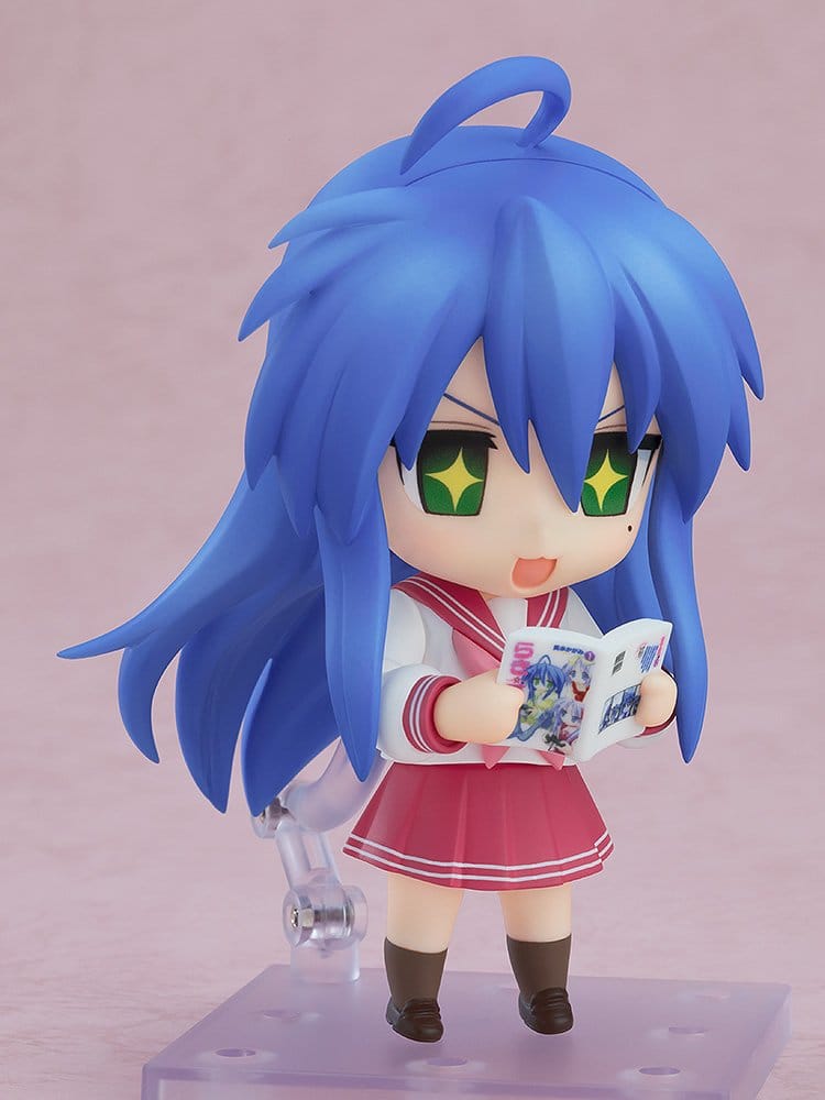 Lucky Star Nendoroid Action Figure Konata Izumi 2.0
