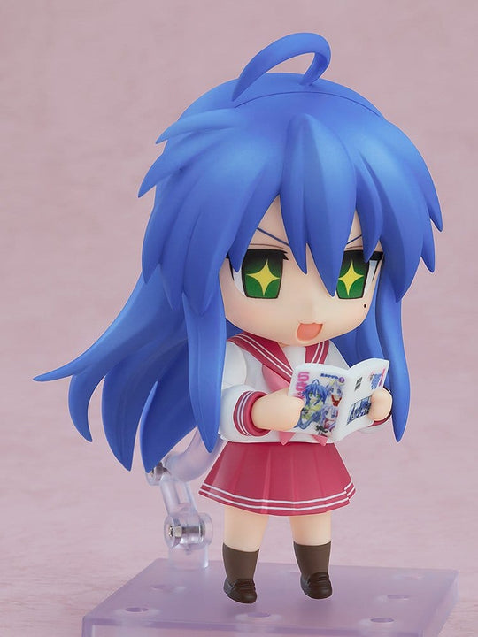 Lucky Star Nendoroid Action Figure Konata Izumi 2.0