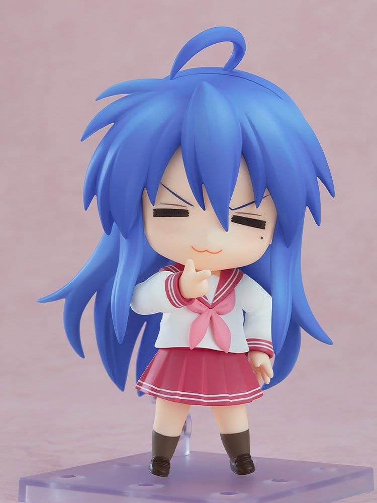 Lucky Star Nendoroid Action Figure Konata Izumi 2.0