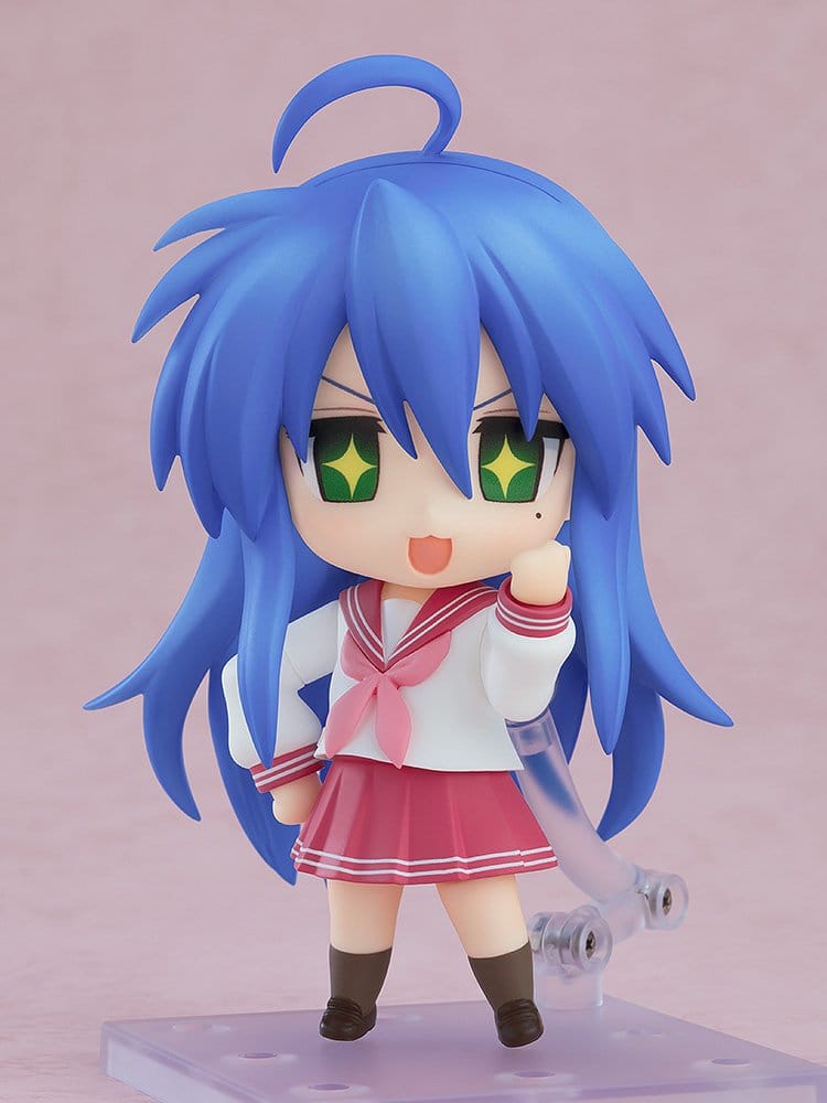 Lucky Star Nendoroid Action Figure Konata Izumi 2.0