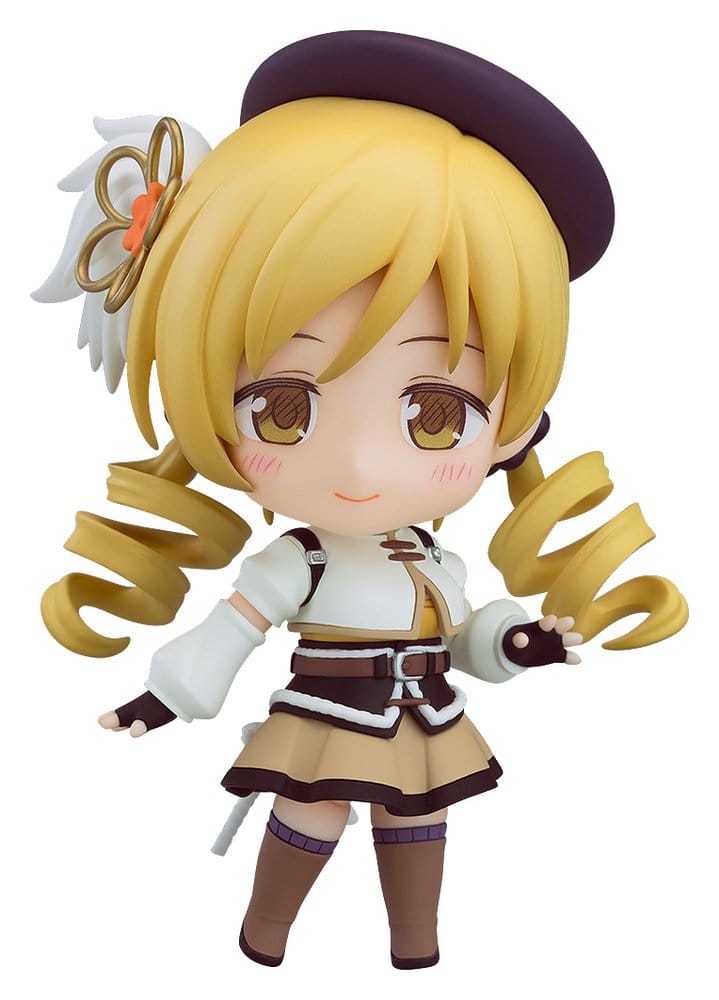 Puella Magi Madoka Magica the Movie Nendoroid Action Figure Mami Tomo Walpurgisnacht: Rising Ver. (Basic)