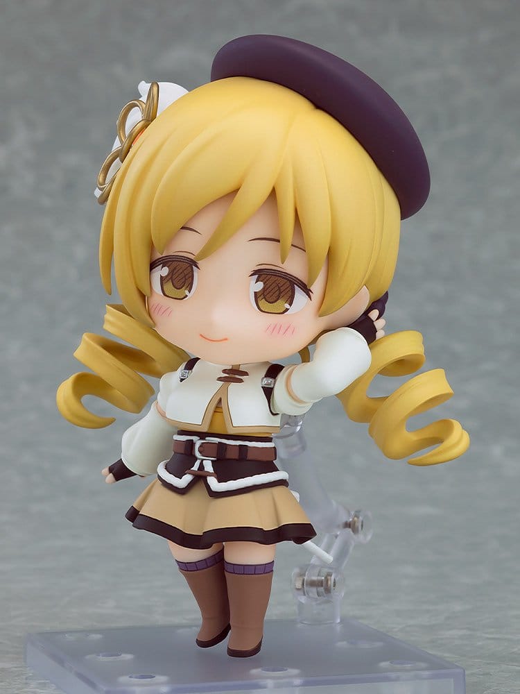 Puella Magi Madoka Magica the Movie Nendoroid Action Figure Mami Tomo Walpurgisnacht: Rising Ver. (Basic)