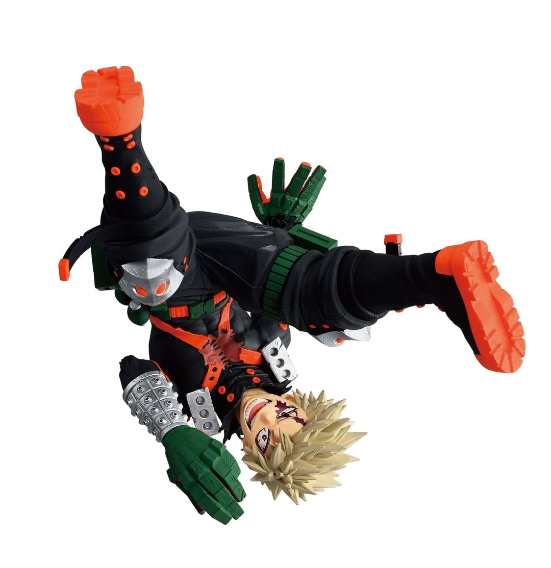 My Hero Academia Maximatic Katsuki Bakugo III Figure