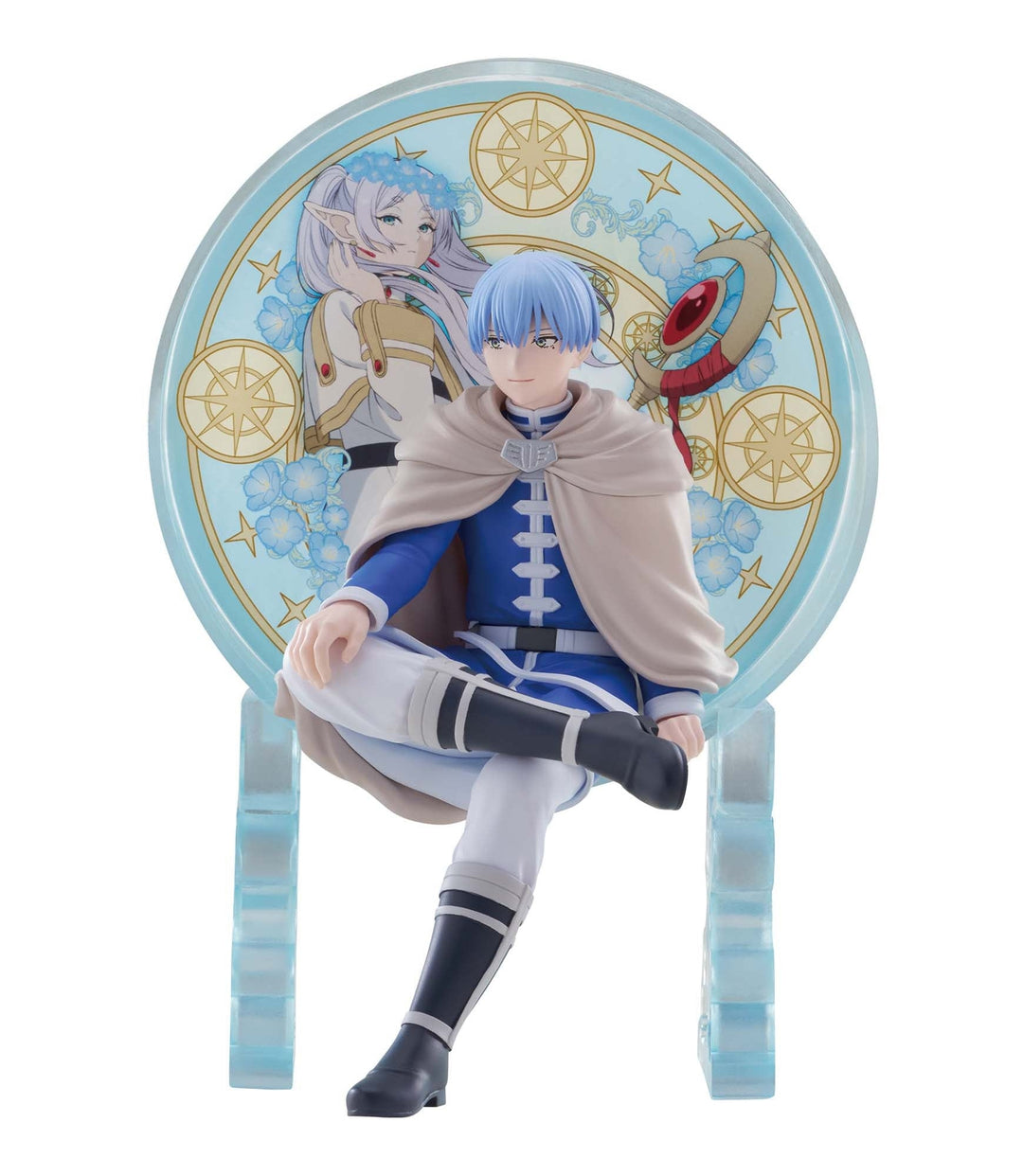Frieren: Beyond Journey's End Glasscape Himmel Figure