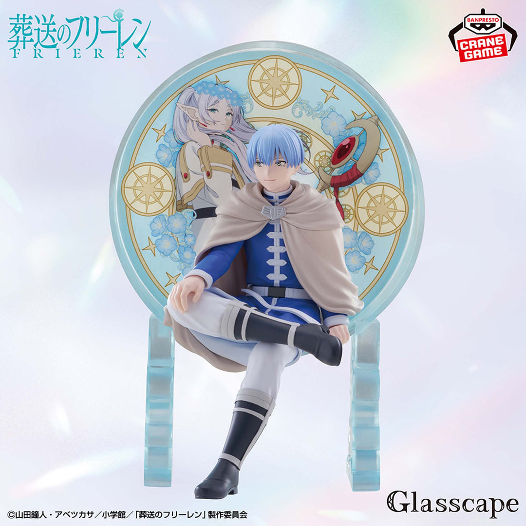 Frieren: Beyond Journey's End Glasscape Himmel Figure