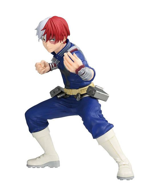 My Hero Academia Grandista Shoto Todoroki Figure