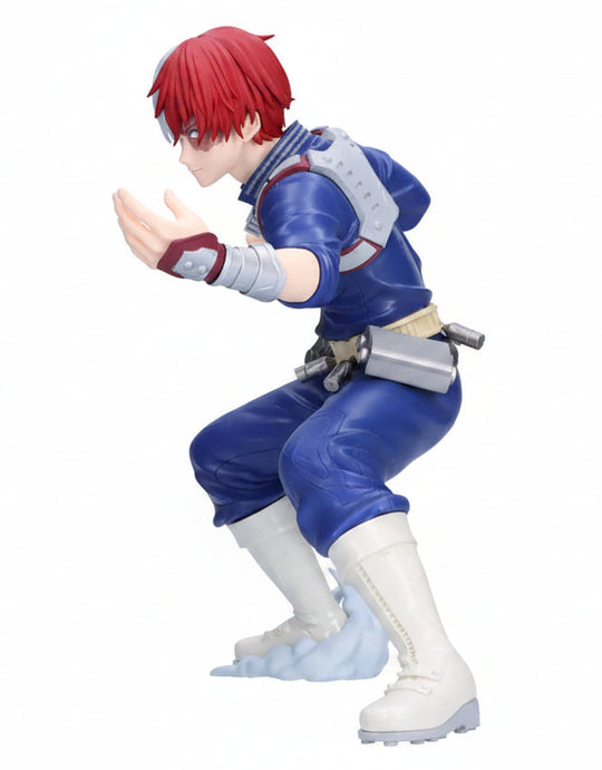 My Hero Academia Grandista Shoto Todoroki Figure