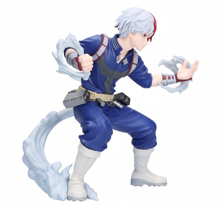 My Hero Academia Grandista Shoto Todoroki Figure