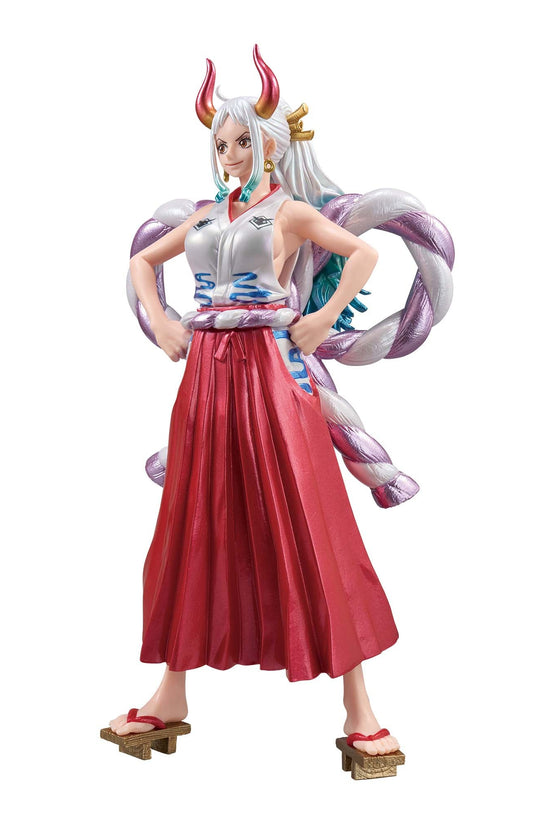 One Piece King of Artist Yamato (Special Ver.) Figure