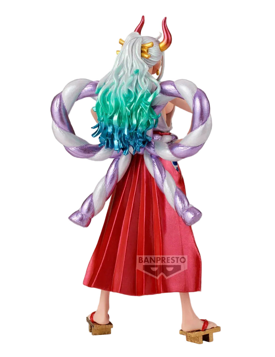 One Piece King of Artist Yamato (Special Ver.) Figure