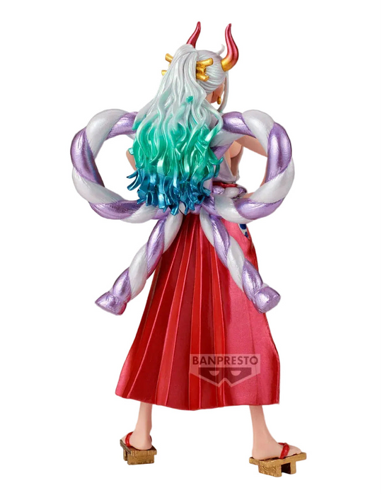 One Piece King of Artist Yamato (Special Ver.) Figure