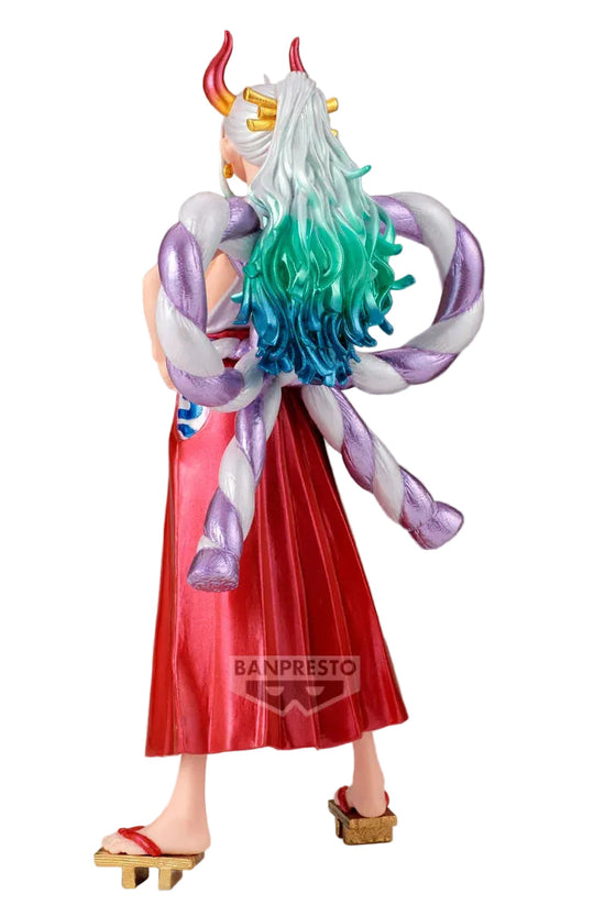 One Piece King of Artist Yamato (Special Ver.) Figure