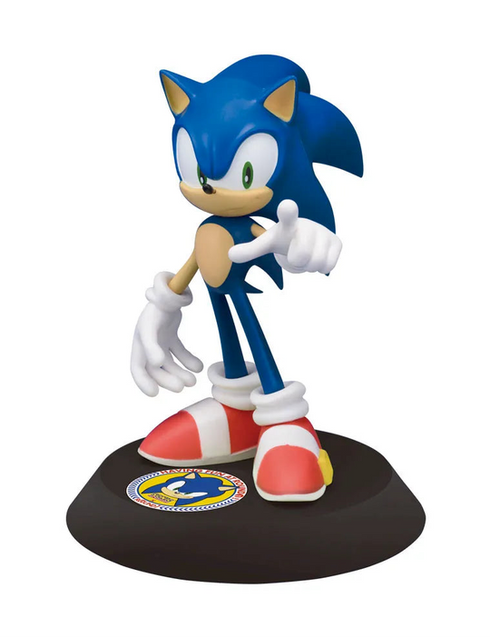 Sonic the Hedgehog Premium Figure - Sonic the Hedgehog Round One Limited Edition Ver.