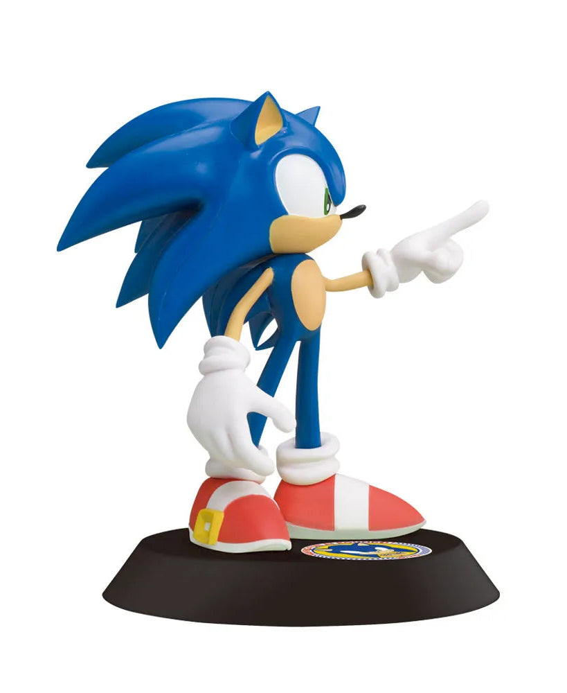 Sonic the Hedgehog Premium Figure - Sonic the Hedgehog Round One Limited Edition Ver.