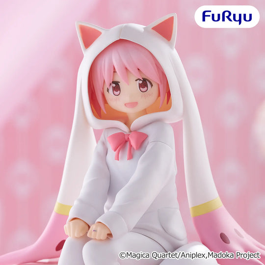 Puella Magi Madoka Magica Madoka Kaname Noodle Stopper Figure