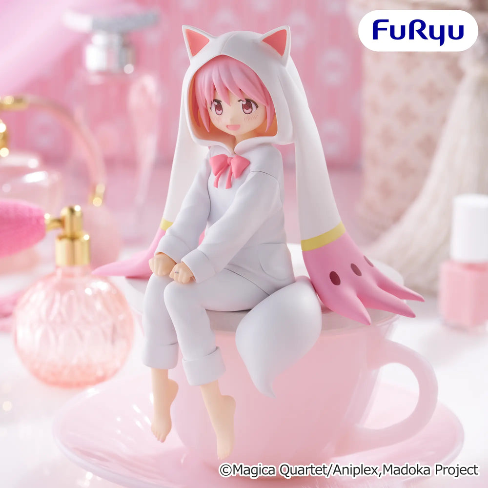 Puella Magi Madoka Magica Madoka Kaname Noodle Stopper Figure
