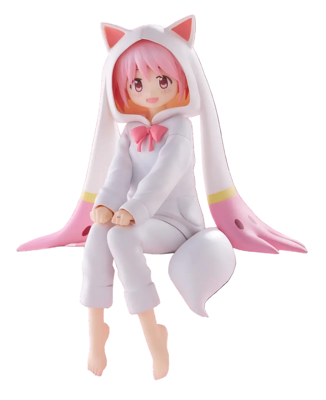 Puella Magi Madoka Magica Madoka Kaname Noodle Stopper Figure