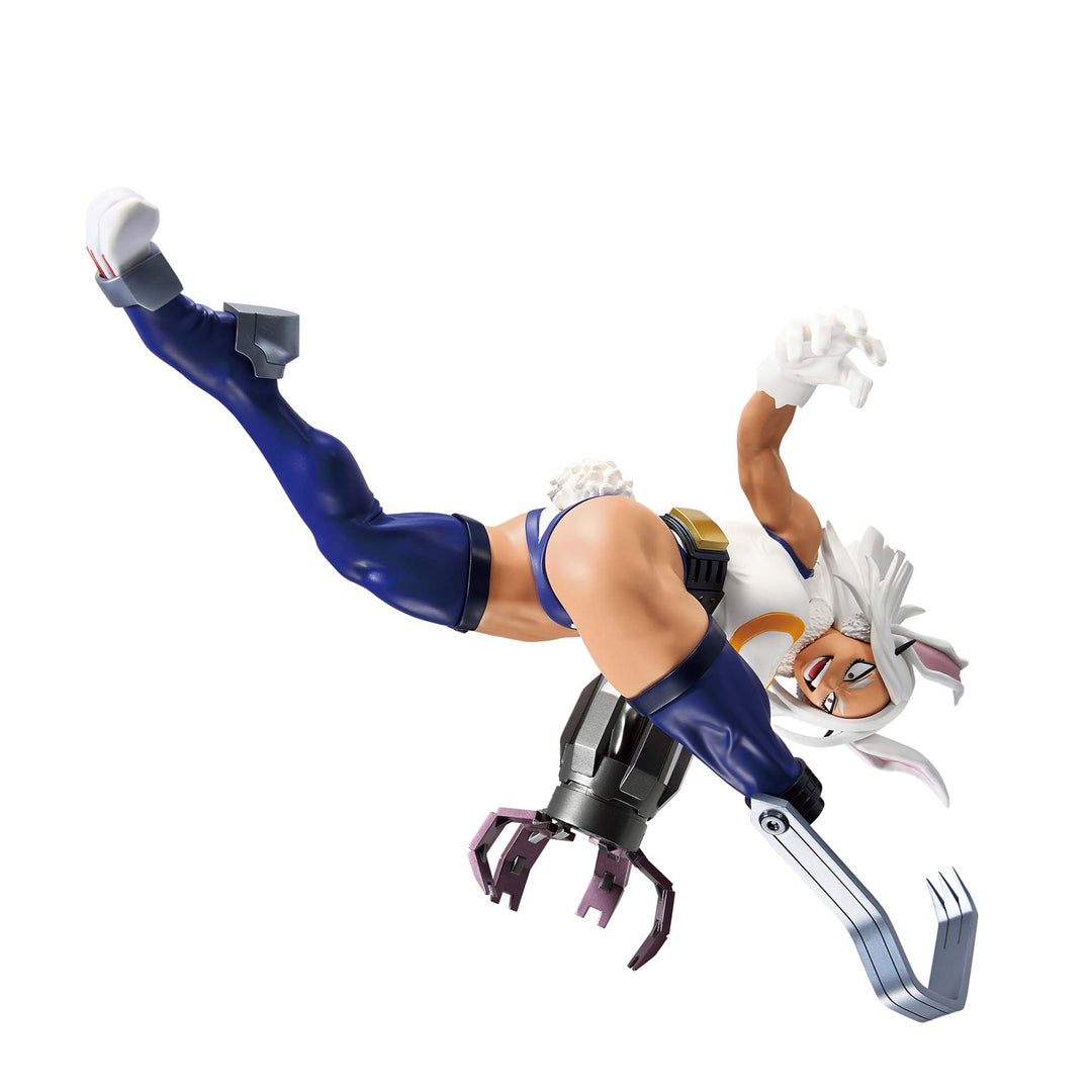 My Hero Academia Maximatic Mirko Figure