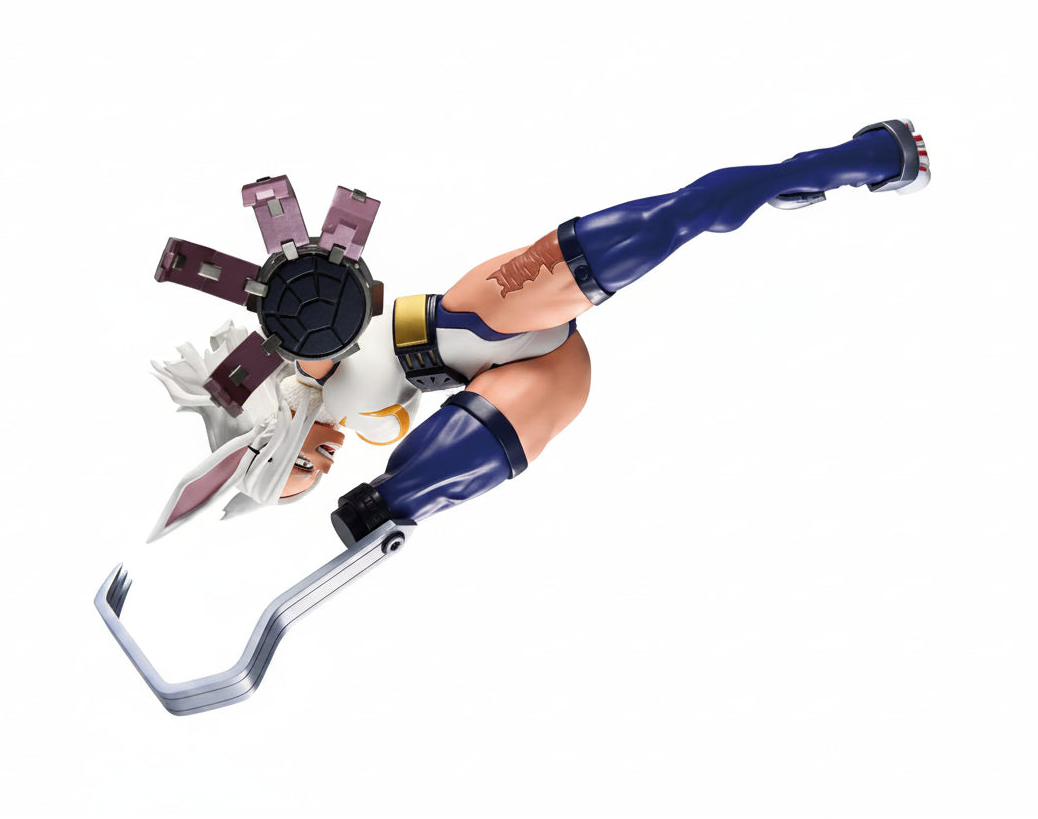 My Hero Academia Maximatic Mirko Figure