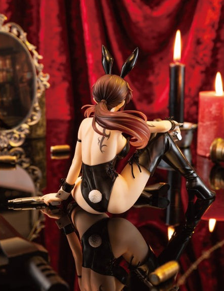 Black Lagoon One-Seventh Carat Revy (Bunny Ver.) 1/7 Scale Figure